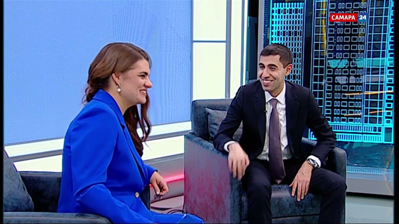 «Амбассадоры медицины» Арабаджян Сергей Игоревич смотреть онлайн