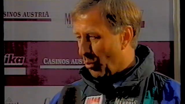 Austria Salzburg wird Meister? Hicke kann darauf nur leise lächeln. смотреть онлайн