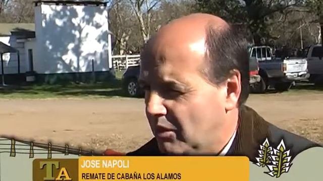 18 JOSE NAPOLI PROXIMOS REMATES смотреть онлайн