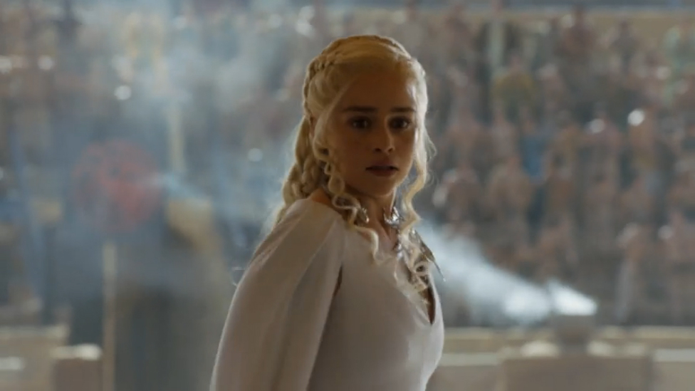 Игра престолов / Game of Thrones (Сезон 5) Трейлер №2 смотреть онлайн