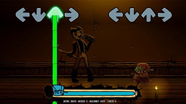 fnf vs indie cross смотреть онлайн