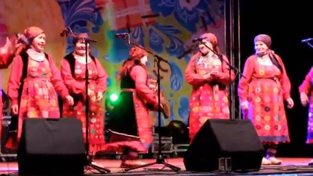 Бурановские бабушки в Рязани смотреть онлайн