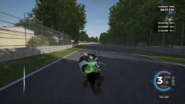 Ride 3 Career | Extra | TOP PERFORMANCE! Part 10 | Kawasaki ZZR 1400 смотреть онлайн