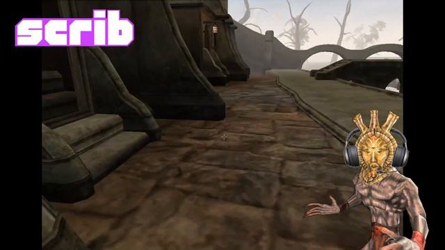 Dagoth Ur Plays Morrowind - Part 02 смотреть онлайн