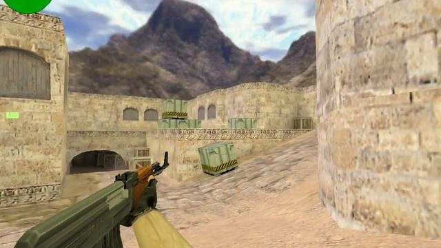 Места для настоящих крыс в кс 1.6 смотреть онлайн