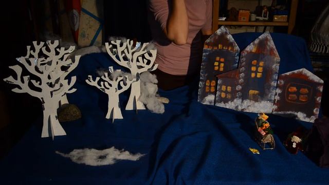 «Маленький Дед Мороз» смотреть онлайн