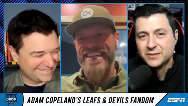 CHAOS in Ottawa as Senators 'embarrass' the NHL + Adam Copeland interview | The Drop смотреть онлайн