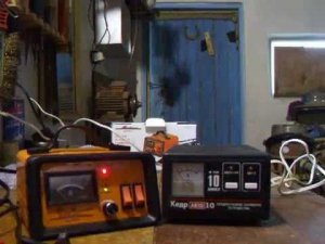 Зарядное устройство аккумуляторов Airline 5А и КедрАвто10.