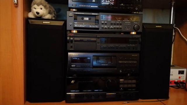Pioneer PD-7070 смотреть онлайн
