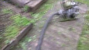 Обзор мотопомпы с двигателем 2СД-М2