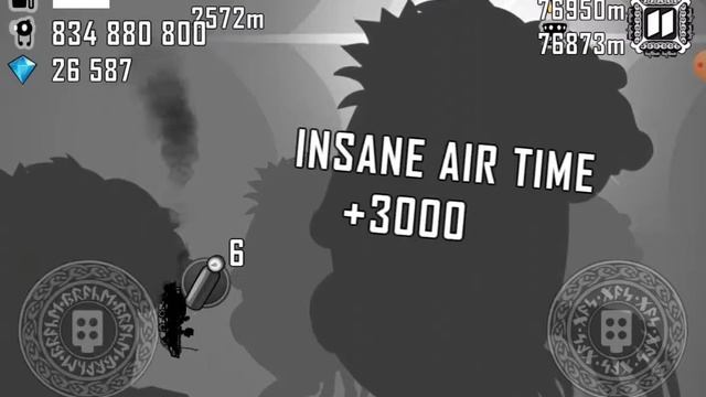 Hill Climb Racing: Super Offroad got a secret on Ragnarok смотреть онлайн