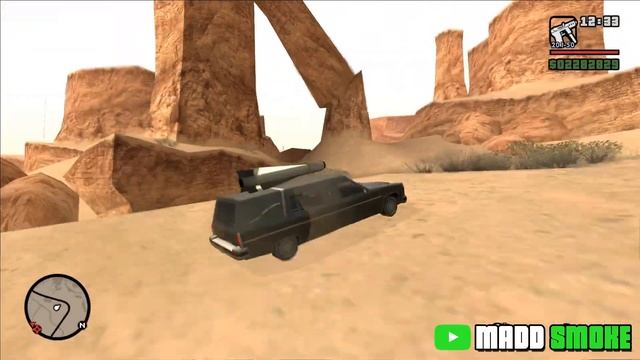 The Biggest Nuke Explosion in GTA San Andreas History! (Nuclear Bomb) смотреть онлайн