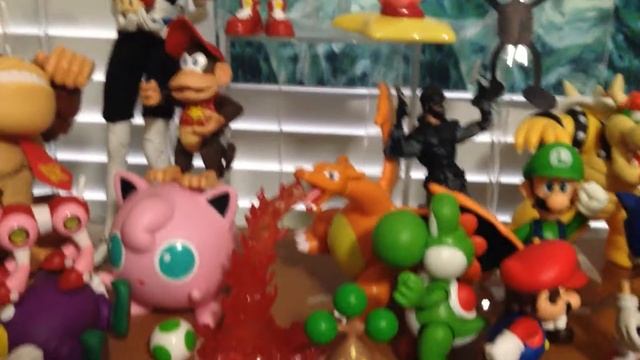 super smash bros display action figures nintendo,Figma,medicom link смотреть онлайн