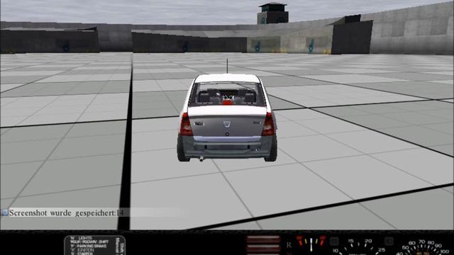 ROR Dacia Logan Stock version смотреть онлайн