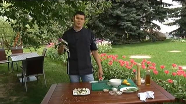 Веганские Салаты