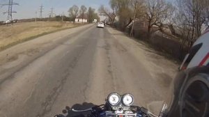 Обзор Honda VTR250