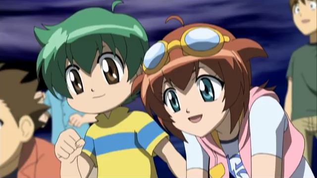 Beyblade Metal Fusion: Blader’s Spirit - Ep.51 смотреть онлайн