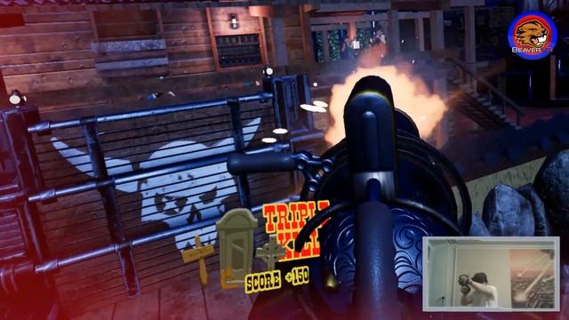 Крупное обновление Guns'n'Stories Bulletproof VR (Oculus rift cv1 + touch) смотреть онлайн