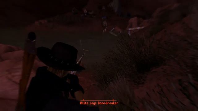 Honest Hearts Final Battle and Best Ending (Fallout New Vegas: A World of Pain Highlight) смотреть онлайн