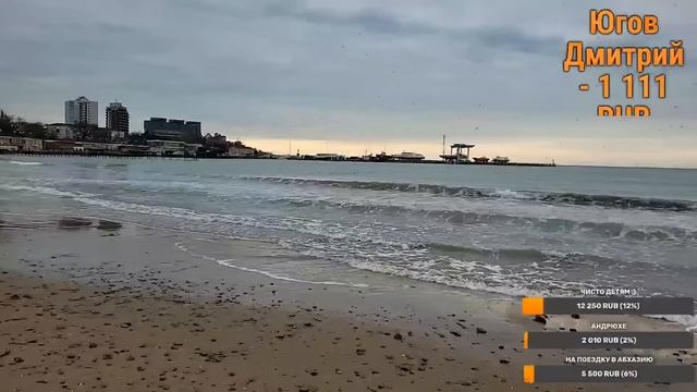 #Анапа. Последствия сильнейшего шторма. Жизнь на курорте сегодня.