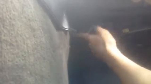 Mercedes Benz W202 Salon Hava Filtirinin Dəyişdirilmə Qaydası ! w202 İnterior Filter Change смотреть онлайн