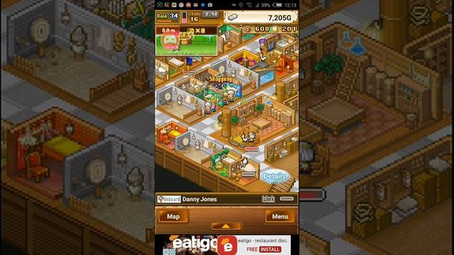 [High Sea Saga] Level 34 Game Play смотреть онлайн