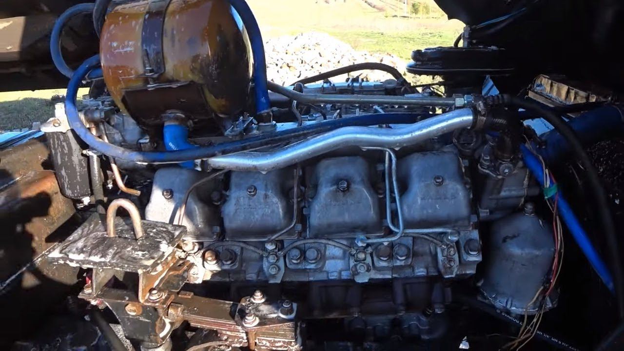 Я МОЮ ДВИГАТЕЛЬ ДЕШЁВЫМ СРЕДСТВОМ ЗА 220 РУБЛЕЙ И НЕ ПАРЮСЬ !)) смотреть онлайн