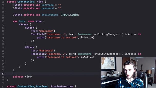 TWO BIRDS WITH ONE STONE?! | USING THE ONEDITINGCHANGED TEXTFIELD CLOSURE смотреть онлайн