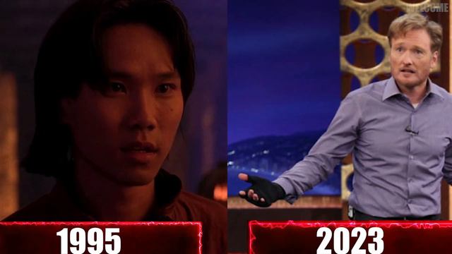 Mortal Kombat 1995 Cast:Then and Now :How They Changed After 28 Years смотреть онлайн