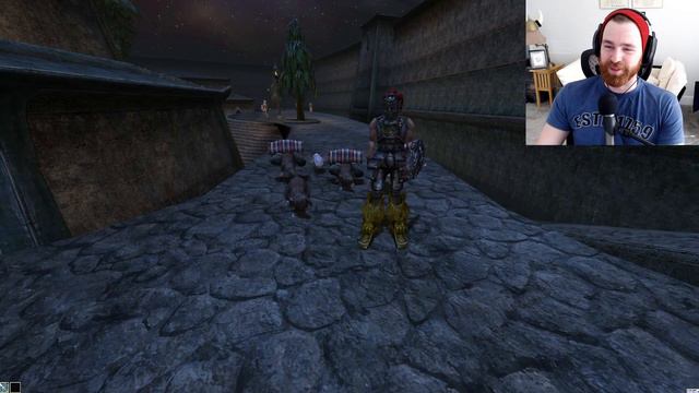 Yes, Morrowind has Companions! - Tribunal Followers Explained and Mod Showcase смотреть онлайн