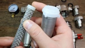 Фильтр самоочистной. Как выбрать  фильтр грубойочистки самопромывной!