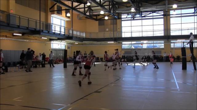 Pitt Elite vs Atlantic Valley Volleyball Club смотреть онлайн