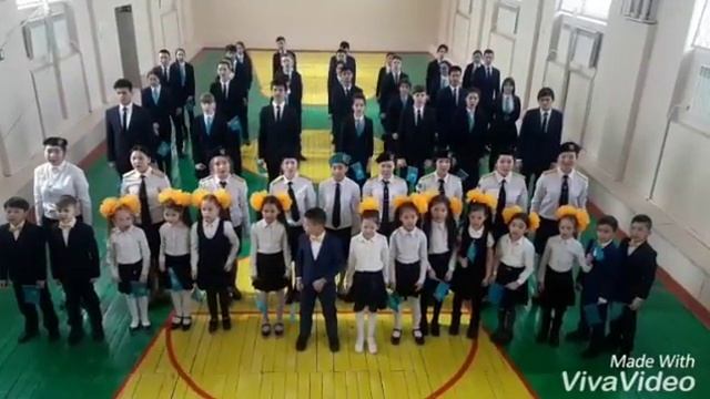 Мы патриоты своей страны (102 школа ) смотреть онлайн