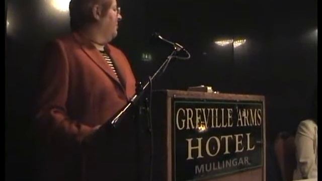 book launch of images of mullingar part1 смотреть онлайн