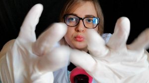 АСМР быстрый шепот МАССАЖ лица и головы 👐 ASMR ролевая игра