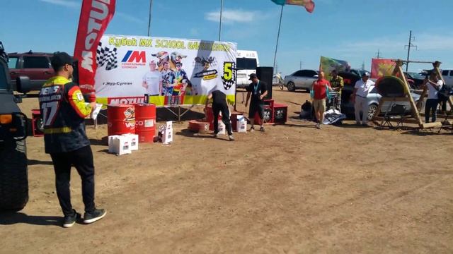 4k Награждение на Мотокросс Motocross Астана Нур-Султан Казахстан. Кубок cup mx school Gavrilenko смотреть онлайн