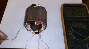 Это Очень Просто! Перемотка статора Своими руками!