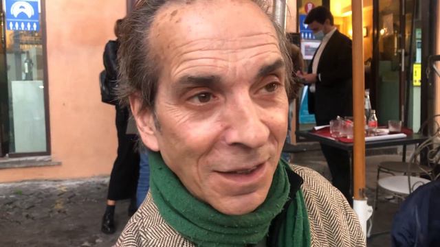 PACK - Felice Levini, artista di Roma смотреть онлайн