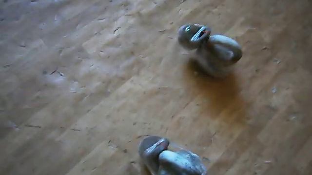 Мощнейшее доношение с равновесными гирями вверх дномЪ 100+100 фунтовЪ смотреть онлайн