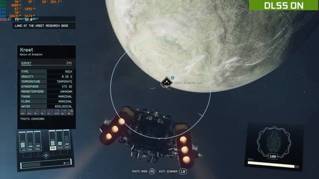 Starfield: FSR vs DLSS vs Frame Generation (Performance Comparison) смотреть онлайн
