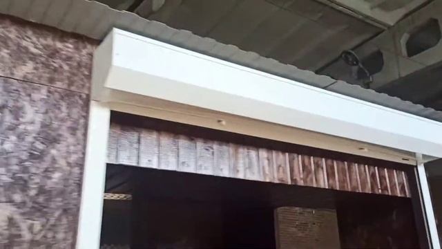 МЕТАЛЛИЧЕСКИЙ КАРКАС ДЛЯ РЕКЛАМЫ НАД ЛАРЬКОМ смотреть онлайн
