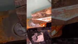 Как открутить ножи ледобура