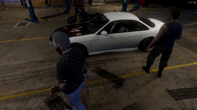 GTA 5 ROLEPLAY - Sheriff Loved This Car & Upgrading my Corvette | Ep. 241 Civ смотреть онлайн