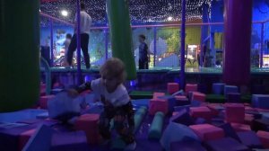 Детская площадка игровая комната для детей