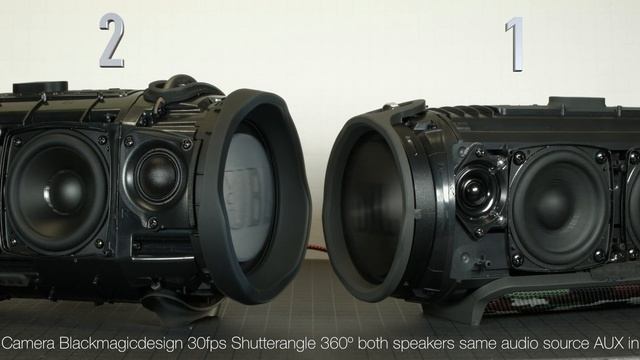 JBL Xtreme 1 vs. 2 - Phase Test смотреть онлайн