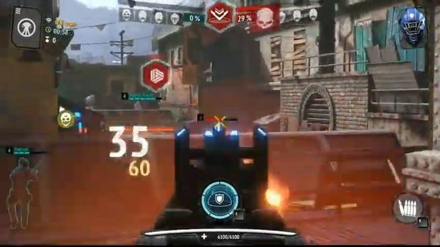 Репортаж с днища #1- Modern combat versus (обзоры в steam) смотреть онлайн