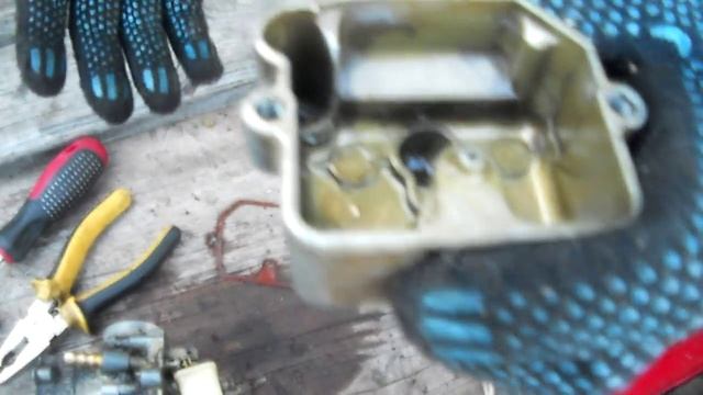 Разборка двигателя иж юпитер 5 смотреть онлайн