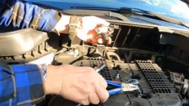 P0447 code, Infinity 2009 FX35 purge valve solenoid смотреть онлайн