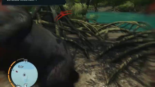 Far Cry 3. Допрохождение №4 медведи смотреть онлайн