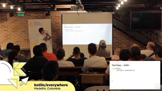 Migración Efectiva a Kotlin en Android - Carlos Daniel Muñoz смотреть онлайн